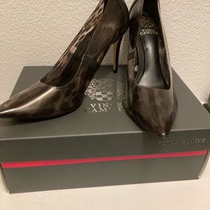 Vince Camuto 3inch heels, size 8.5, brand new